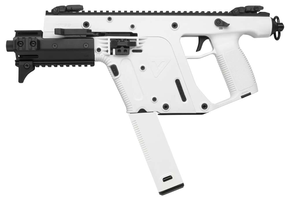 Handguns Kriss Tdi Vector G2 SDP E 9mm KRISS SDP-E G2 9MM 6.5" TB 40RD ALP • Model: Vector G2 SDP-E